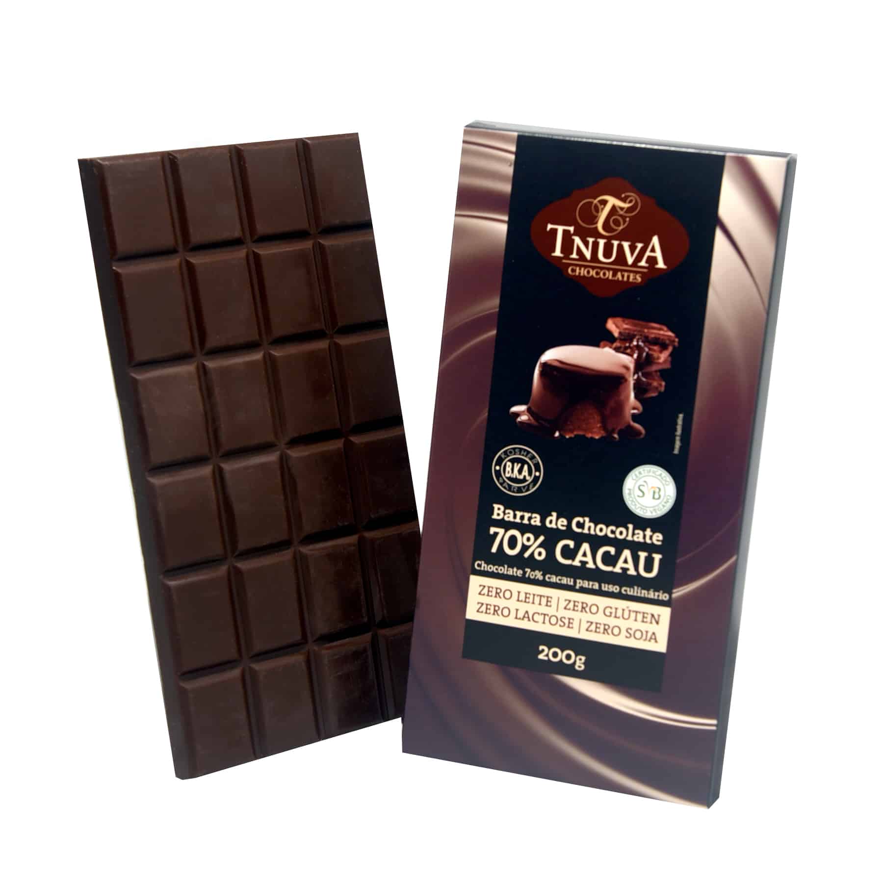 Chocolate vegana clearance