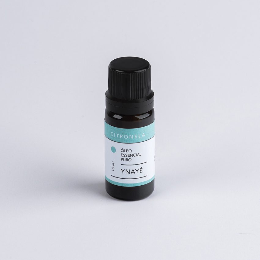 Óleo Essencial – Citronela | 10 ml - Ynayê