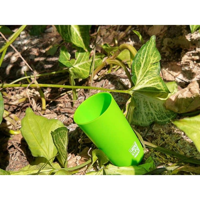 Kit 2 Copos Ecológicos - Big Drink 500ml - Green Cups