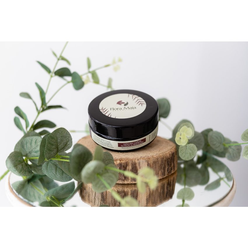 Máscara Capilar - Nutrição & Hidratação - Equilibrio Hidrolipídico - 200g