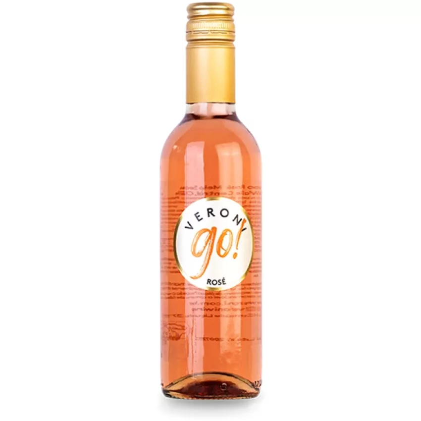 Vinho Veroni Go! Rosé
