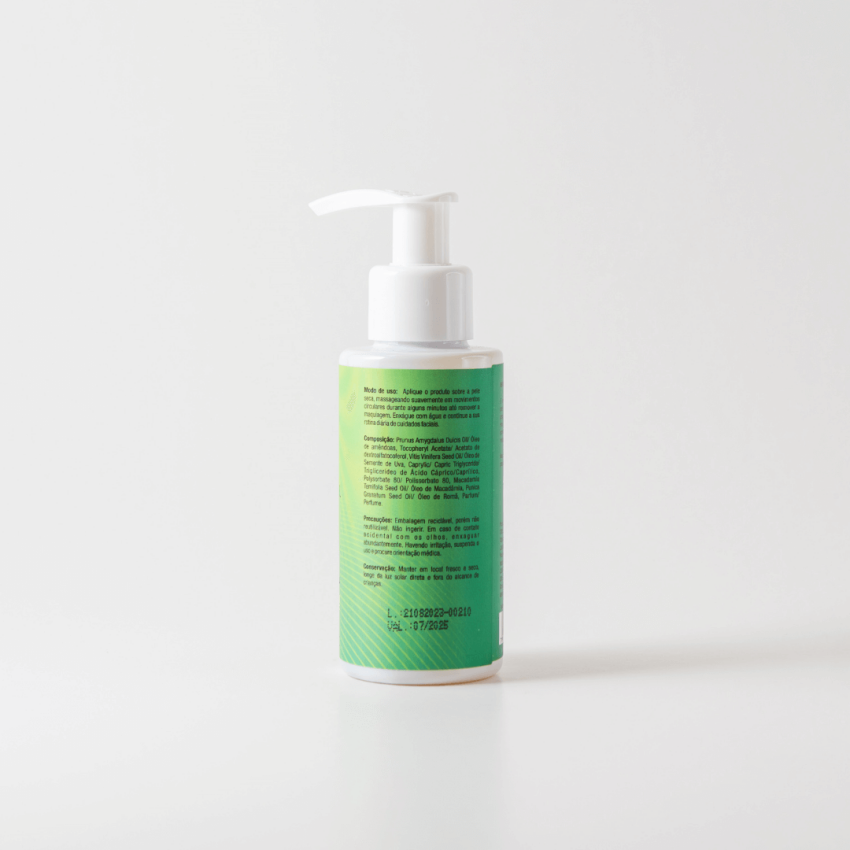 Demaquilante Cleansing Oil 100 ml - Lemon Care