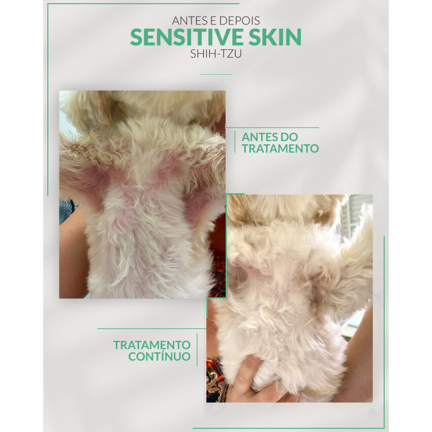Condicionador Hipoalergênico - Sensitive Skin - Pureza Pet
