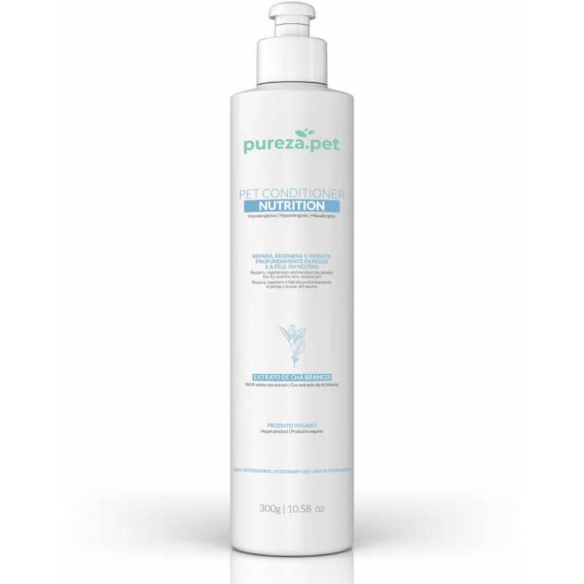 Condicionador Hipoalergênico - Nutrition - Pureza Pet